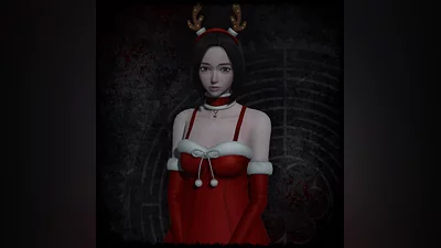White Day - Christmas Costume - Ji-Hyeon Seol (PS4)