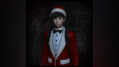 White Day - Christmas Costume - Hee-Min Lee (PS4)