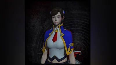 White Day - BlazBlue Collaboration Costume - So-Young Han (PS4)