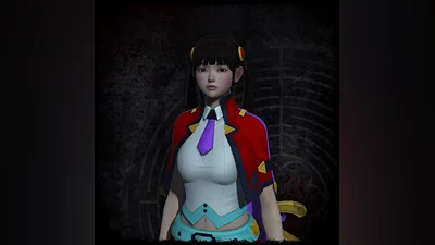 White Day - BlazBlue Collaboration Costume - Ji-Min Yoo (PS4)