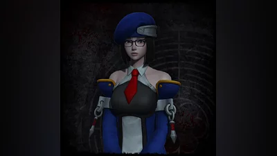 White Day - BlazBlue Collaboration Costume - Ji-Hyeon Seol (PS4)