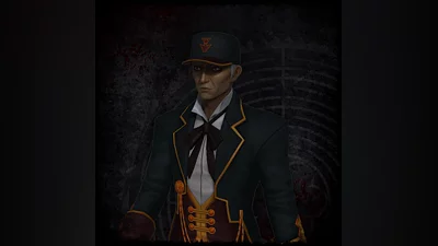White Day - BlazBlue Collaboration Costume - Dal-Su Son (PS4)