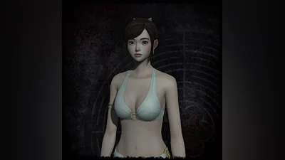 White Day - Beachwear Costume - So-Young Han (PS4)