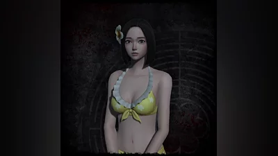 White Day - Beachwear Costume - Ji-Hyeon Seol (PS4)