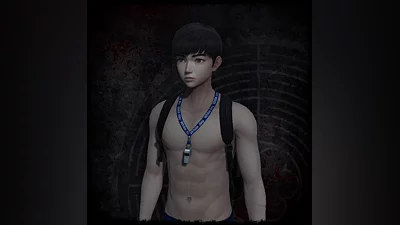 White Day - Beachwear Costume - Hee-Min Lee (PS4)