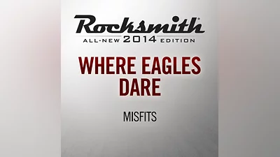 Where Eagles Dare - Misfits (PS4)