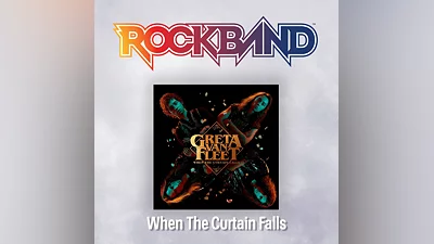 'When The Curtain Falls' - Greta Van Fleet (PS4)