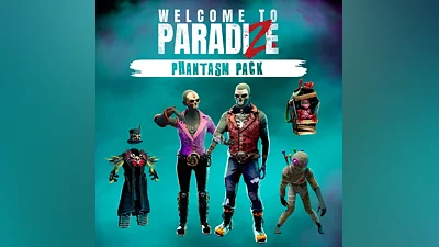 Welcome to ParadiZe - Phantasm Cosmetic Pack (PS5)