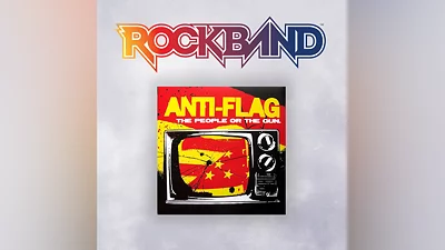 We Are The One - Anti-Flag (PS4)