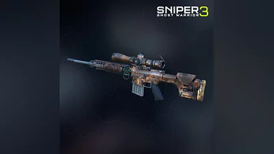 Weapon skin - Africa Tech (PS4)