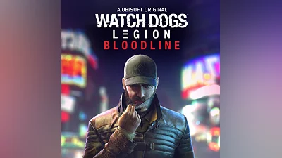 Watch Dogs: Legion - Bloodline (PS4, PS5)