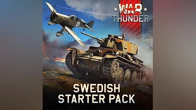 War Thunder - Swedish Starter Pack