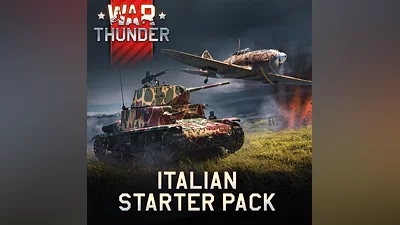 War Thunder - Italian Starter Pack