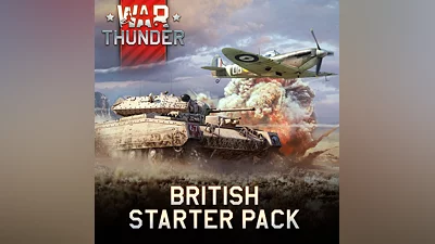 War Thunder - British Starter Pack