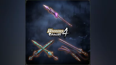WARRIORS OROCHI 4: Legendary Weapons Wu Pack 1 (PS4)
