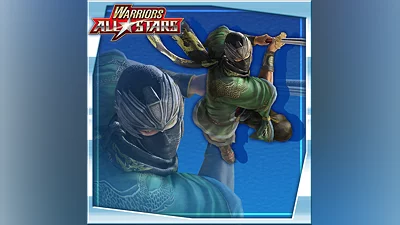 WARRIORS ALL-STARS: Zhou Cang-themed costume for Ryu Hayabusa (PS4)