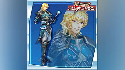 WARRIORS ALL-STARS: Zhao Yun-themed costume for Darius (PS4)