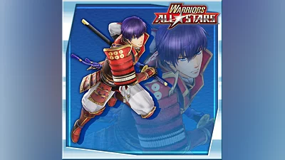 WARRIORS ALL-STARS: Yukimura-themed costume for Hajime Arima (PS4)
