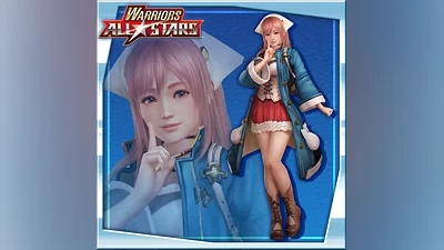 WARRIORS ALL-STARS: Sophie-themed costume for Honoka (PS4)