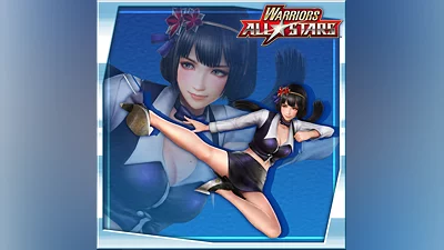 WARRIORS ALL-STARS: Rio-themed costume for Naotora (PS4)