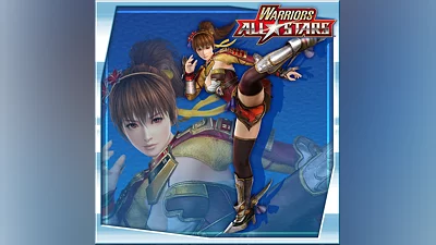 WARRIORS ALL-STARS: Naotora-themed costume for Kasumi (PS4)