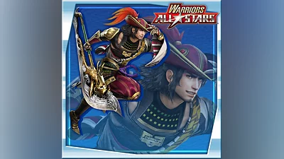 WARRIORS ALL-STARS: Mitsunari-themed costume for Zhou Cang (PS4)