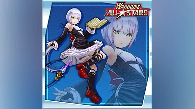 WARRIORS ALL-STARS: Marie Rose-themed costume for Plachta (PS4)