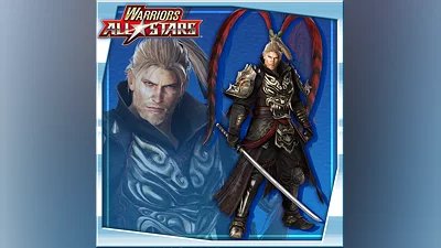 WARRIORS ALL-STARS: Lu Bu-themed costume for William (PS4)