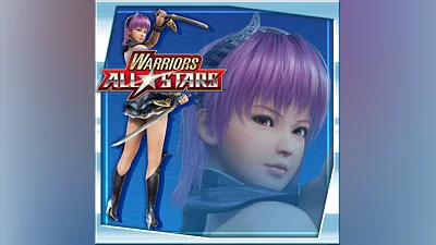 WARRIORS ALL-STARS: Laegrinna-themed costume for Ayane (PS4)