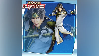 WARRIORS ALL-STARS: Hajime Arima-themed costume for Zhao Yun (PS4)
