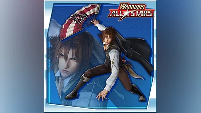 WARRIORS ALL-STARS: Darius-themed costume for Mitsunari (PS4)