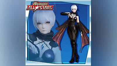 WARRIORS ALL-STARS: Ayane-themed costume for Laegrinna (PS4)