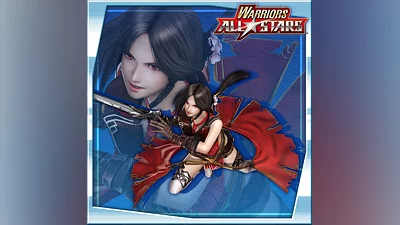 WARRIORS ALL-STARS: Arnice-themed costume for Oka (PS4)