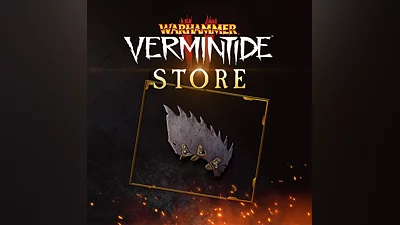 Warhammer: Vermintide 2 Cosmetic - The Iron Mohawk (PS4)