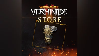 Warhammer: Vermintide 2 Cosmetic - Scour-Sun Helm (PS4)