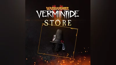 Warhammer: Vermintide 2 Cosmetic - Purist's Stovepipe (PS4)