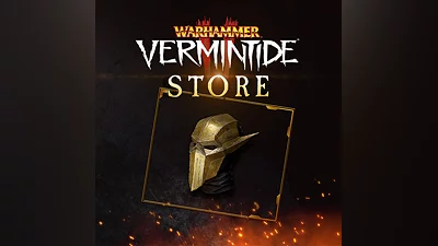 Warhammer: Vermintide 2 Cosmetic - Executioner's Helm (PS4)