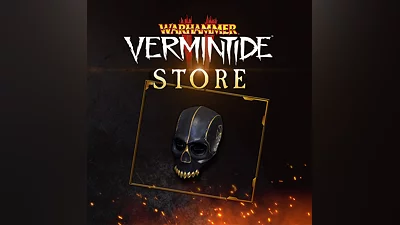 Warhammer: Vermintide 2 Cosmetic - Deathvigil Mask (PS4)