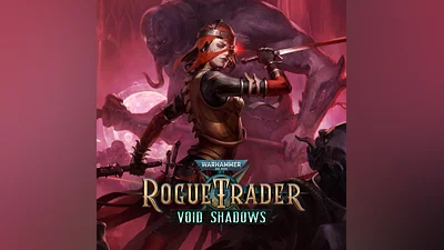 Warhammer 40,000: Rogue Trader - Void Shadows (PS5)
