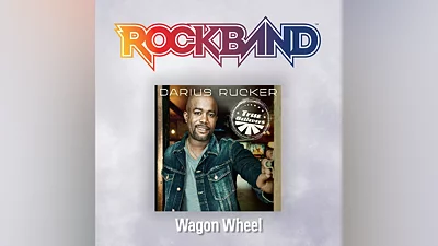 'Wagon Wheel' - Darius Rucker (PS4)