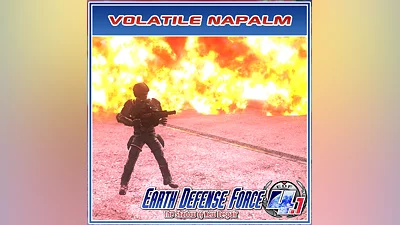 Volatile Napalm (PS4)