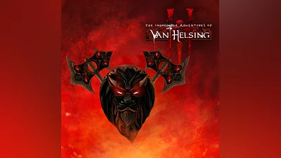 Van Helsing III: Protector Epic Item Pack (PS4)