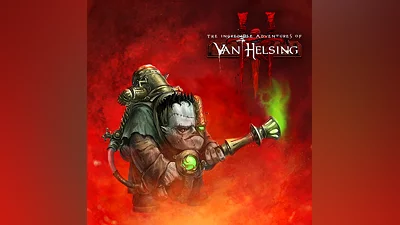Van Helsing III: Igor Minipet (PS4)