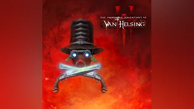 Van Helsing III: Bounty Hunter Epic Item Pack (PS4)
