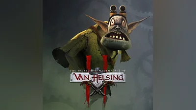 Van Helsing II: Che Domovoy Minipet (PS4)
