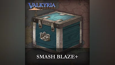 Valkyria Revolution Special Issue: Smash Blaze+ (PS4)