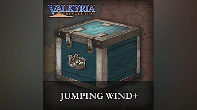 Valkyria Revolution Special Issue: Jumping Wind+ (PS4)