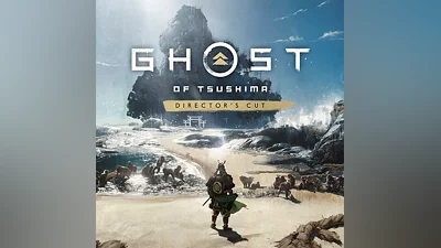 (UPGRADE) PS4 Ghost of Tsushima DIRECTOR'S CUT (PS4)