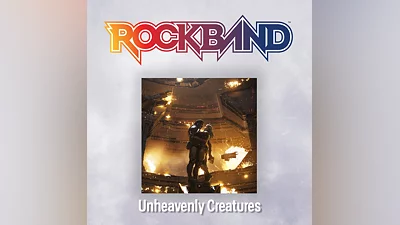 'Unheavenly Creatures' - Coheed and Cambria (PS4)