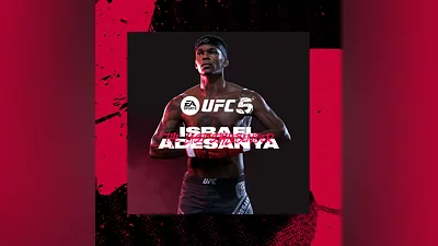 UFC  5 - Israel Adesanya